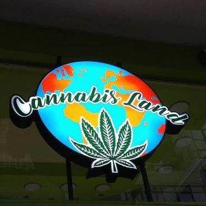 Cannabis Land