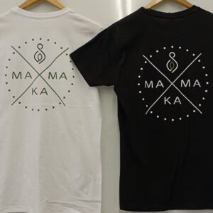 T-Shirt MAMAKA Λευκό