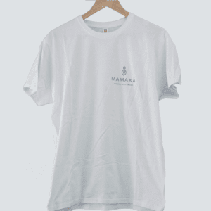 T-Shirt ΛΕΥΚΟ