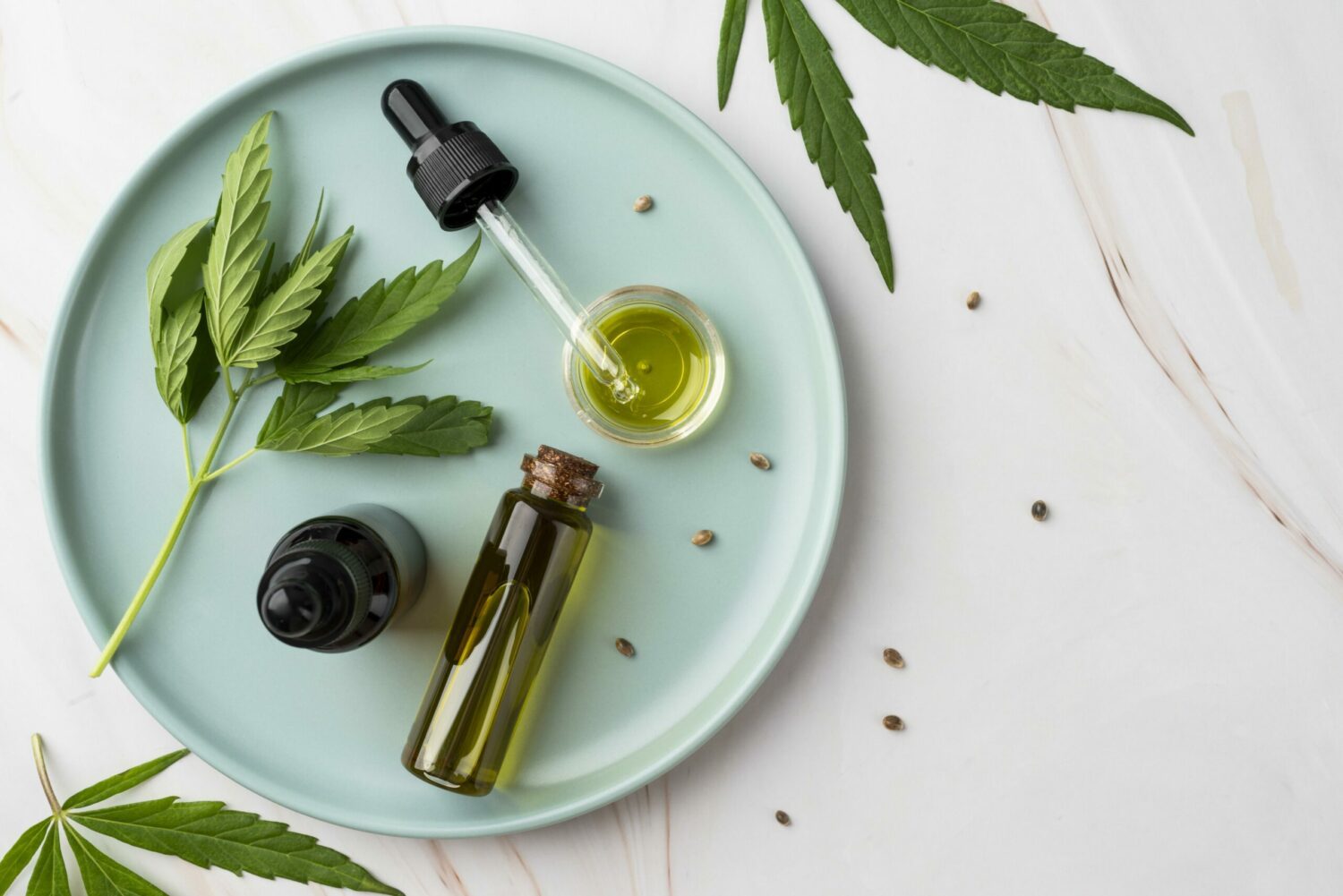 Read more about the article CBD και THC